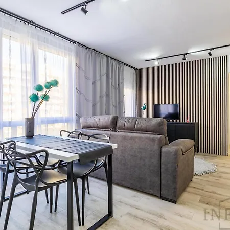 Inftour Apolo Iv Apartament *