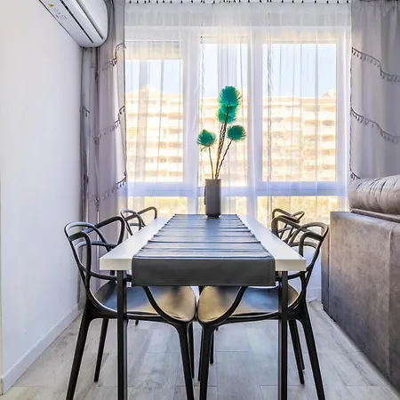 Inftour Apolo Iv Apartment Calpe