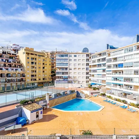 Inftour Apolo Iv Apartament Calpe