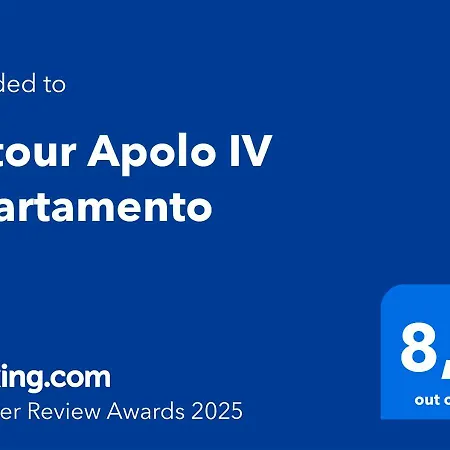 Inftour Apolo Iv Apartment *