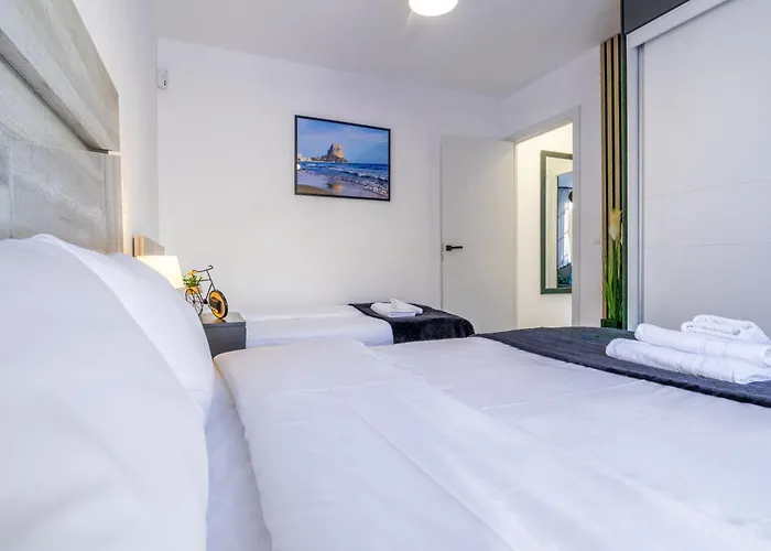 Apartament Inftour Apolo Iv
