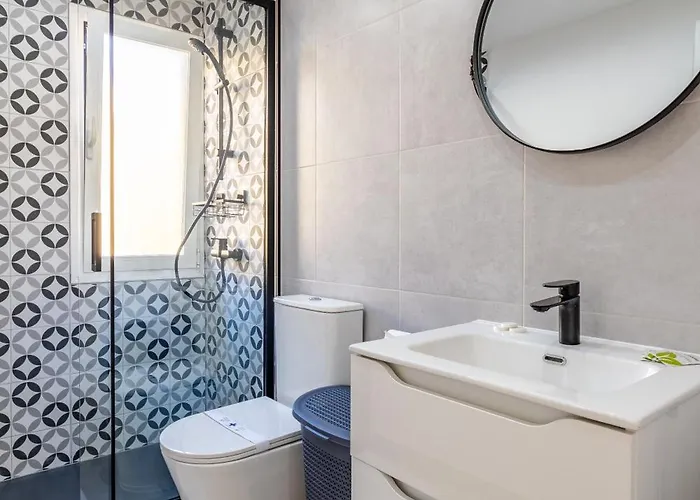 Inftour Apolo Iv Apartament Calpe