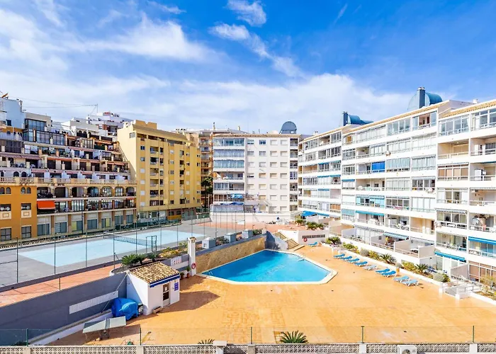 Inftour Apolo Iv Apartament Calpe