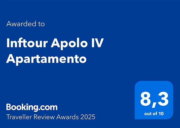Inftour Apolo Iv Apartament *